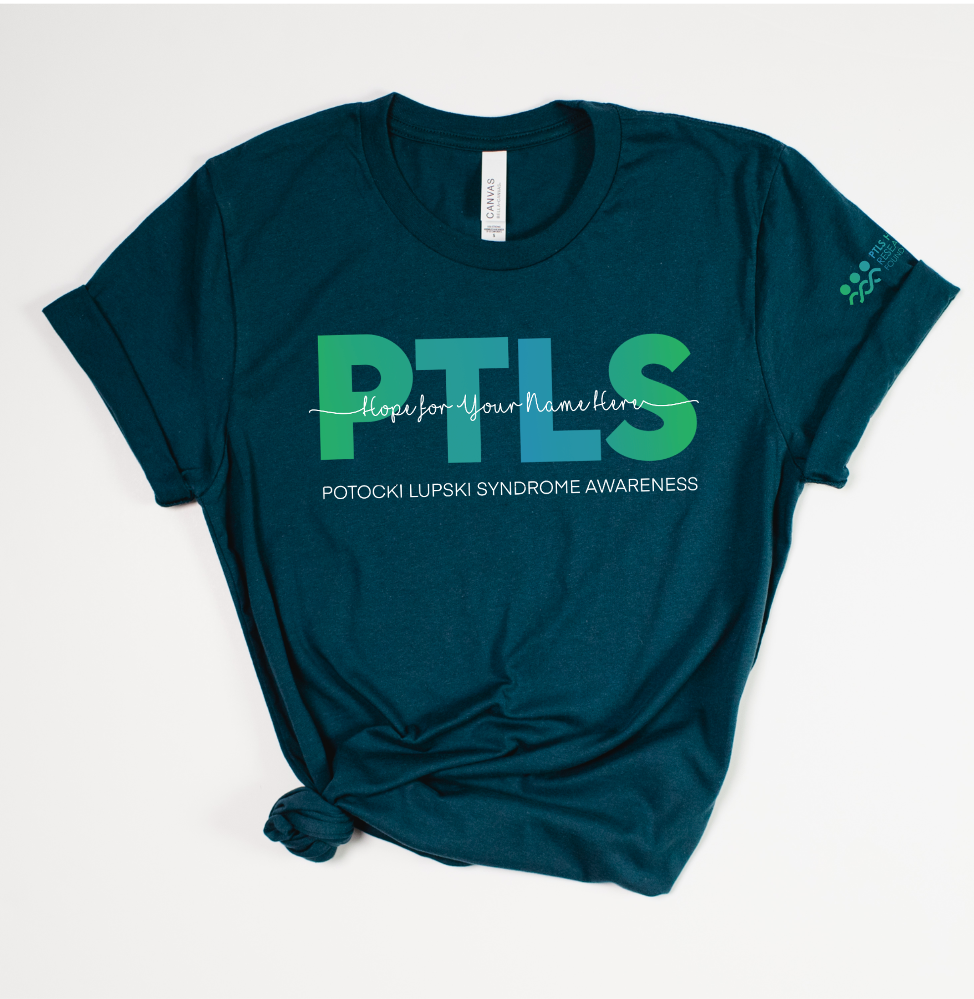 Adult Modern Hope T-Shirt — ptlshope